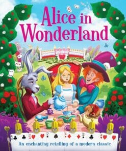 Alice in Wonderland 9781785578670 (1)