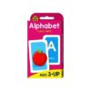 Alphabet Flash Cards 9781488933882 cover page 1