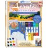 Art Maker Acrylic Masterclass Pack -12 9781488938627 cover page