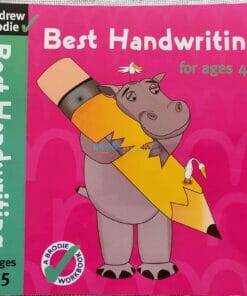 Best Handwriting for ages 4-5 (2)