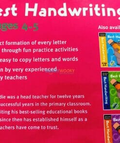 Best Handwriting for ages 4-5 (6)