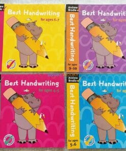 Best Handwriting for ages 4-5 (7)