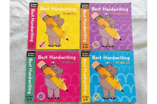 Best Handwriting for ages 4-5 (7)