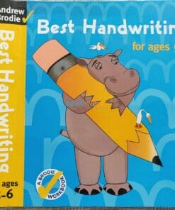 Best Handwriting for ages 5-6 (2)
