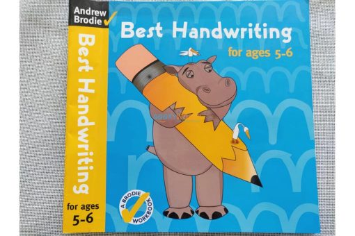 Best Handwriting for ages 5 6 2