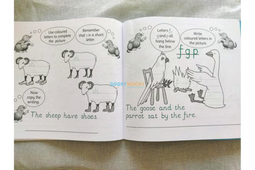 Best Handwriting for ages 5-6 (3)