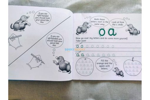Best Handwriting for ages 5-6 (4)