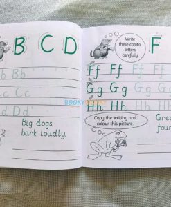 Best Handwriting for ages 5-6 (5)