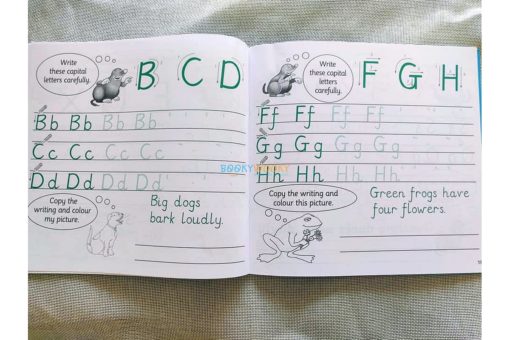 Best Handwriting for ages 5-6 (5)