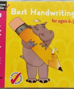 Best Handwriting for ages 6-7 (2)