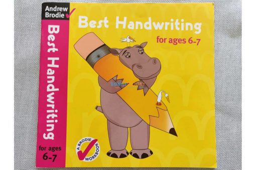 Best Handwriting for ages 6 7 2