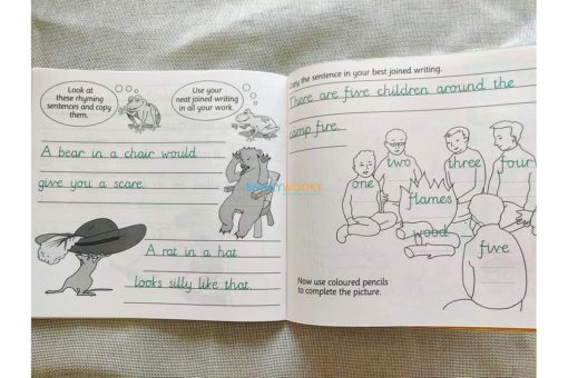 Best Handwriting for ages 6-7 (4)