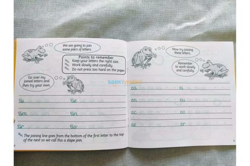 Best Handwriting for ages 6-7 (5)