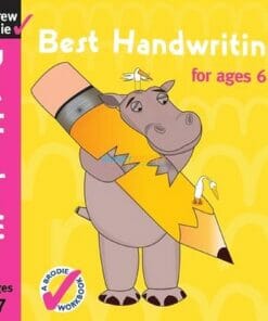 Best Handwriting for ages 6-7 9780713686586 (1)