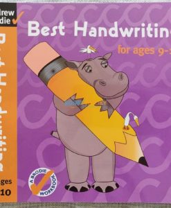 Best Handwriting for ages 9-10 (2)