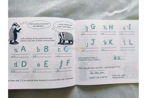Best Handwriting for ages 9-10 (3)