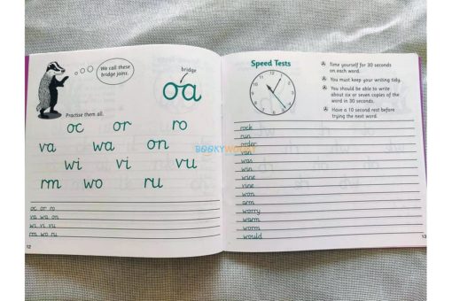 Best Handwriting for ages 9-10 (4)
