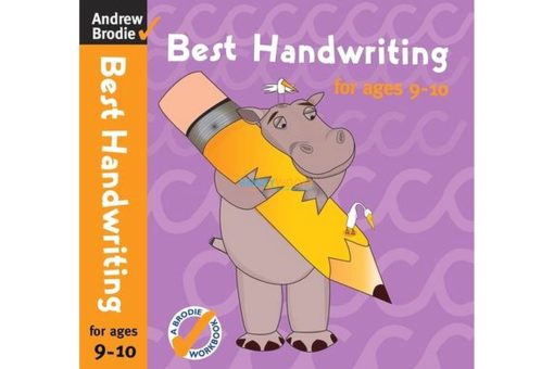 Best Handwriting for ages 9 10 9780713686555 1