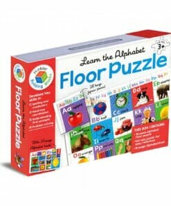 Building Blocks Learn the Alphabet Floor Puzzle 1