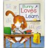 Bunny Loves to Learn 9781472363138 (1)