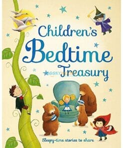 Children's Bedtime Treasury 9781472370983-us