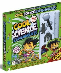 Cool Science Experiments (Kit) 1
