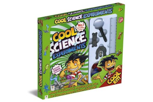Cool Science Experiments (Kit) 1