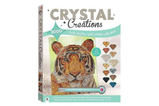 Crystal Creations Wild Tiger Pack 9354537000905