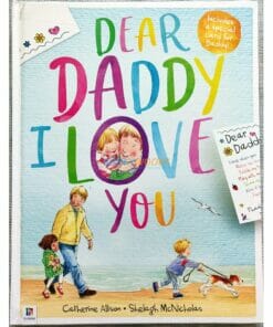 Dear Daddy I Love You (1)