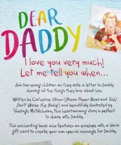 Dear Daddy I Love You (7)