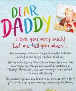Dear Daddy I Love You (7)