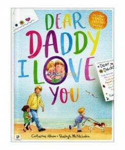 Dear Daddy I Love You 9781488936777 cover page