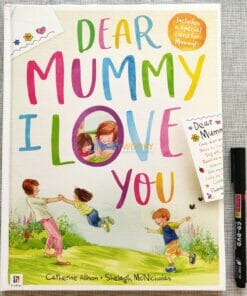 Dear Mummy I Love You (1)
