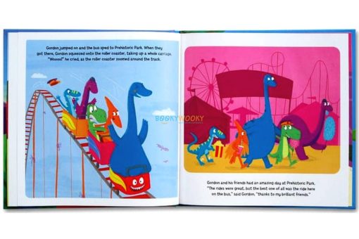 Dino Stories (2in1) (2)
