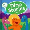 Dino Stories 2in1 2 in 1 tales 9781789052879 cover page1