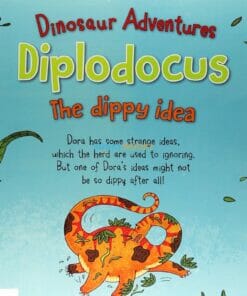 Dinosaur Adventures Diplodocus The Dippy Idea (5)