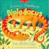 Dinosaur Adventures Diplodocus The Dippy Idea 9781786174314