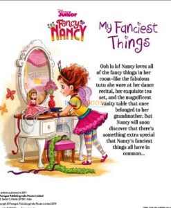 Disney Junior Fancy Nancy My Fanciest Things (8)