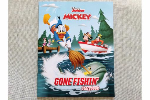 Disney Junior Mickey Gone Fishin 1