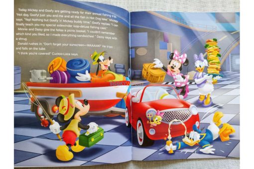 Disney Junior Mickey Gone Fishin (2)