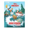 Disney Junior Mickey Gone Fishin 9789389290240 cover page