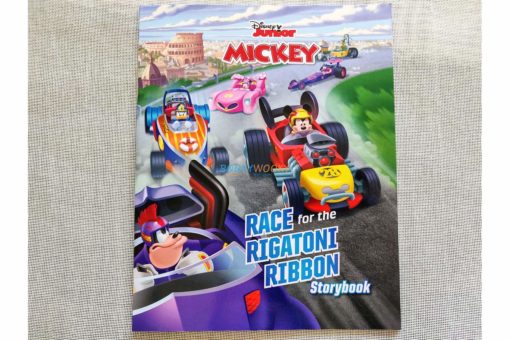 Disney Junior Mickey Race for the Rigatoni Ribbon 1