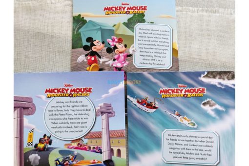 Disney Junior Mickey Race for the Rigatoni Ribbon 4