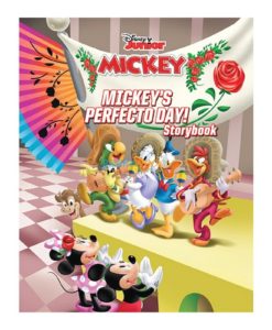 Disney Junior Mickey's Perfecto Day 9789389290325 cover page