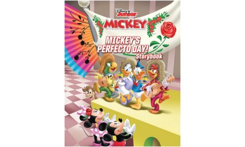 Disney Junior Mickey's Perfecto Day 9789389290325 cover page