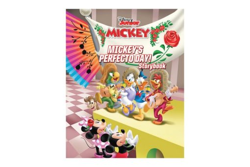 Disney Junior Mickeys Perfecto Day 9789389290325 cover page