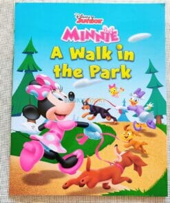 Disney Junior Minnie A Walk in the Park (2)