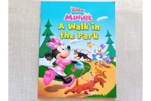 Disney Junior Minnie A Walk in the Park 2
