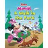 Disney Junior Minnie A Walk in the Park 9789389290394 1