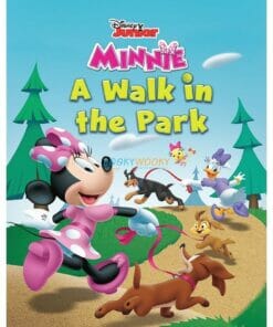 Disney Junior Minnie A Walk in the Park 9789389290394 (1)